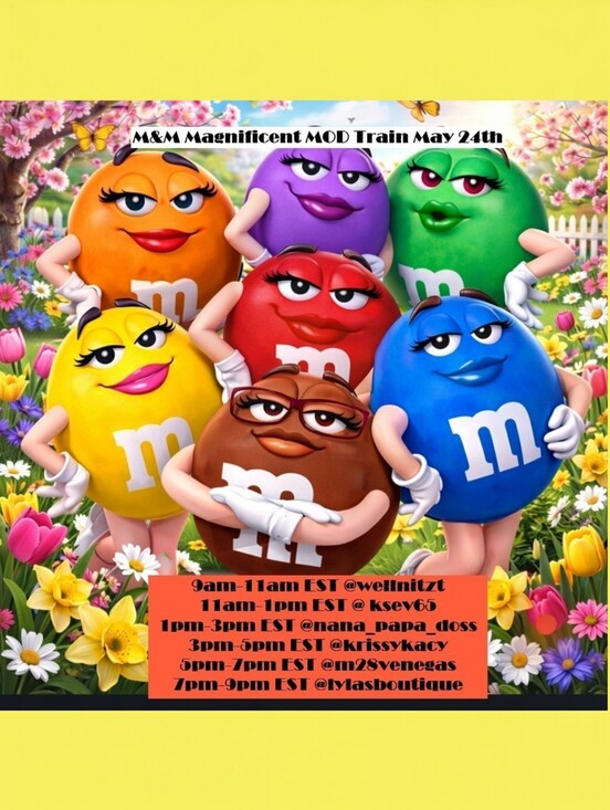 Accessories - Upcoming Train Shows